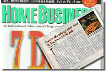 landscaping business interview
