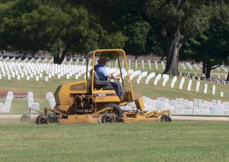 commercial grass cutting for money