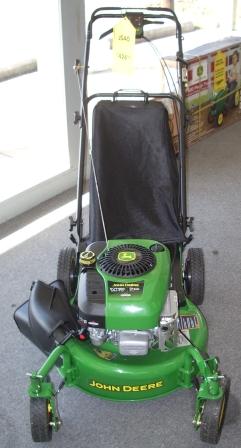 commercial lawn mower