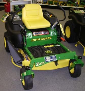 z rider john deere