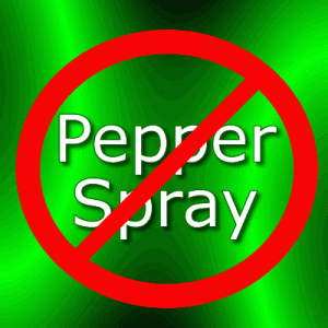 Lawn Care Business - Pepper Spray Christmas