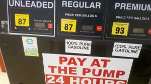 100% No Ethanol Gasoline for Lawn Mower Engines